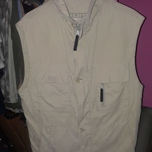 Barisal Sleeveless jacket